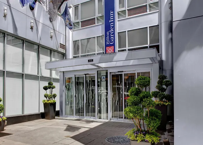 Hilton Garden Inn New York/Manhattan-Chelsea