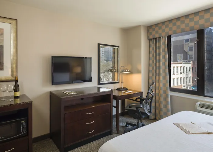 Hotel Amtd Idea Tribeca New York